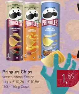 Dornseifer Pringles Chips Angebot