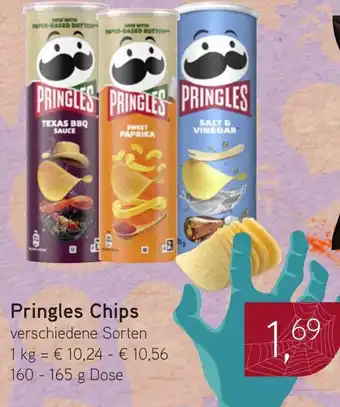 Dornseifer Pringles Chips Angebot
