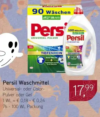 Dornseifer Persil Waschmittel Angebot