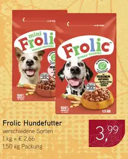 Dornseifer Frolic Hundefutter Angebot