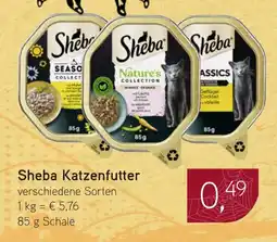 Dornseifer Sheba Katzenfutter Angebot