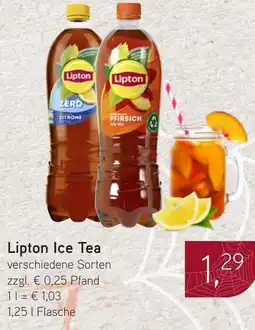 Dornseifer Lipton Ice Tea Angebot