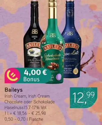 Dornseifer Baileys Angebot