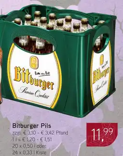 Dornseifer Bitburger Pils Angebot