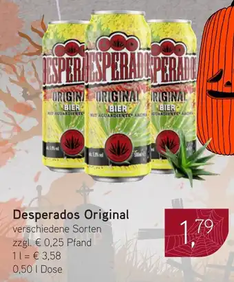 Dornseifer Desperados Original Angebot