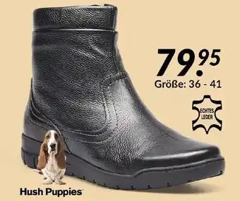 Mayer's Markenschuhe Hush Puppies Damen Schuhe Angebot