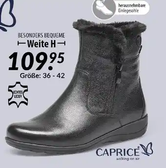 Mayer's Markenschuhe CAPRICE Damen Schuhe Angebot