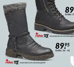 Mayer's Markenschuhe rieker Damen Schuhe Angebot