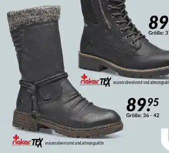 Mayer's Markenschuhe rieker Damen Schuhe Angebot