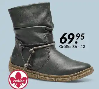 Mayer's Markenschuhe rieker Damen Schuhe Angebot