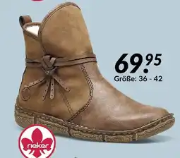 Mayer's Markenschuhe rieker Damen Schuhe Angebot