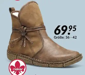 Mayer's Markenschuhe rieker Damen Schuhe Angebot