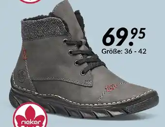 Mayer's Markenschuhe rieker Damen Schuhe Angebot