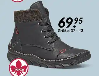 Mayer's Markenschuhe rieker Damen Schuhe Angebot
