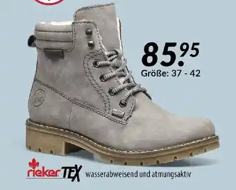 Mayer's Markenschuhe rieker Damen Schuhe Angebot