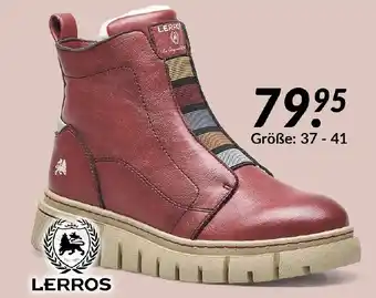 Mayer's Markenschuhe LERROS Damen Schuhe Angebot