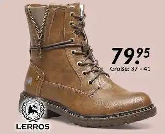 Mayer's Markenschuhe LERROS Damen Schuhe Angebot