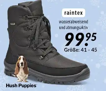 Mayer's Markenschuhe Hush Puppies Herren Schuhe Angebot