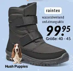 Mayer's Markenschuhe Hush Puppies Herren Schuhe Angebot