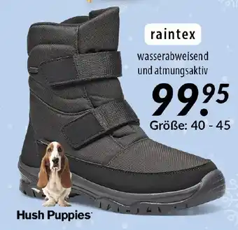 Mayer's Markenschuhe Hush Puppies Herren Schuhe Angebot