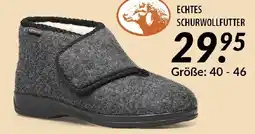 Mayer's Markenschuhe Herrenhausschuhe Angebot