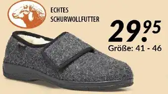 Mayer's Markenschuhe Herrenhausschuhe Angebot