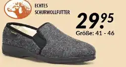 Mayer's Markenschuhe Herrenhausschuhe Angebot