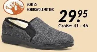 Mayer's Markenschuhe Herrenhausschuhe Angebot