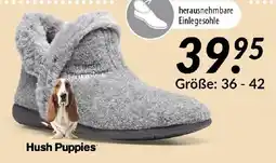 Mayer's Markenschuhe Hush Puppies Damenhausschuhe Angebot