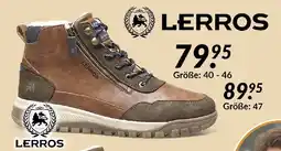 Mayer's Markenschuhe LERROS Herren Schuhe Angebot