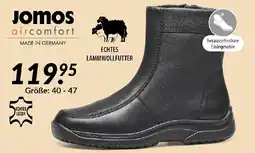 Mayer's Markenschuhe Jomos aircomfort Herren Schuhe Angebot