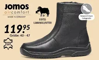 Mayer's Markenschuhe Jomos aircomfort Herren Schuhe Angebot