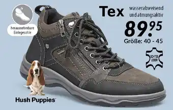 Mayer's Markenschuhe Hush Puppies Herren Schuhe Angebot