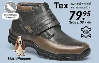 Mayer's Markenschuhe Hush Puppies Herren Schuhe Angebot