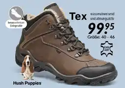 Mayer's Markenschuhe Hush Puppies Herren Schuhe Angebot