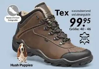 Mayer's Markenschuhe Hush Puppies Herren Schuhe Angebot