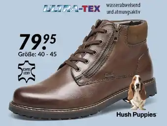 Mayer's Markenschuhe Hush Puppies Herren Schuhe Angebot