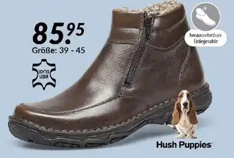 Mayer's Markenschuhe Hush Puppies Herren Schuhe Angebot