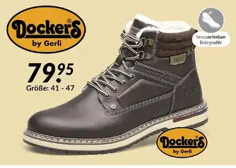 Mayer's Markenschuhe Dockers by Gerli Herren Schuhe Angebot