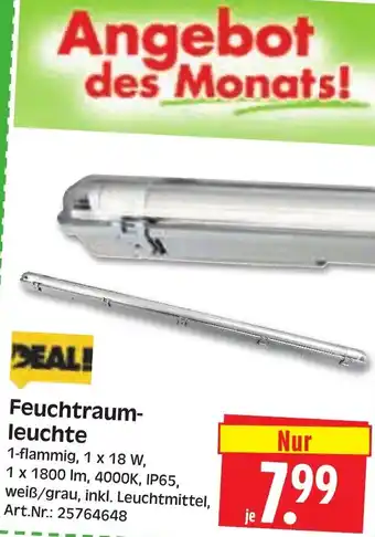Herkules Baumarkt Feuchtraumleuchte Angebot