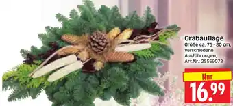 Herkules Baumarkt Grabauflage Angebot