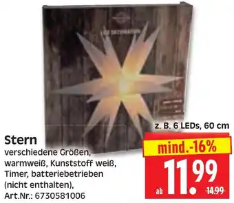 Herkules Baumarkt Stern Angebot