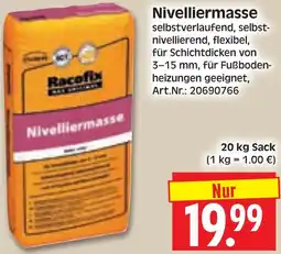 Herkules Baumarkt Nivelliermasse Angebot