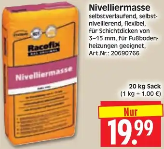 Herkules Baumarkt Nivelliermasse Angebot