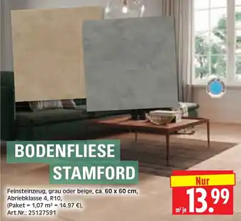Herkules Baumarkt Bodenfliese stamford Angebot