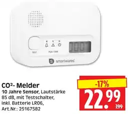 Herkules Baumarkt CO²- Melder Angebot