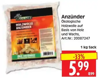Herkules Baumarkt Anzünder Angebot