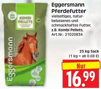 Herkules Baumarkt Eggersmann Pferdefutter Angebot