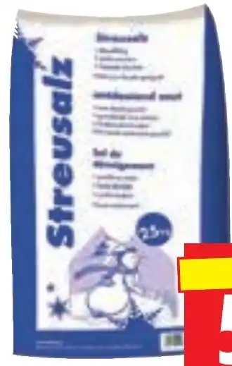Herkules Baumarkt Streusalz Angebot