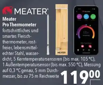 CITTI Markt MEATER Meater Pro Thermometer Angebot